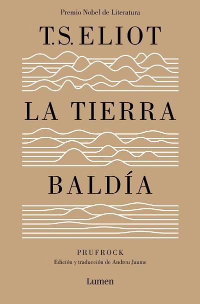 TIERRA BALDÍA, LA (EDICIÓN ESPECIAL DEL CENTENARIO) | 9788426418081 | ELIOT, T.S. | Llibreria Aqualata | Comprar llibres en català i castellà online | Comprar llibres Igualada