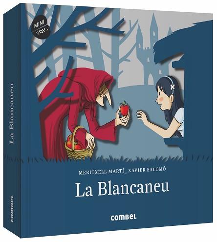 BLANCANEU, LA | 9788491013082 | MARTÍ, MERITXELL | Llibreria Aqualata | Comprar libros en catalán y castellano online | Comprar libros Igualada