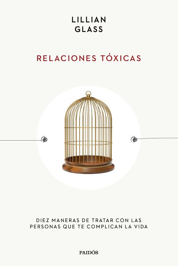 RELACIONES TÓXICAS | 9788449341908 | GLASS, LILLIAN | Llibreria Aqualata | Comprar llibres en català i castellà online | Comprar llibres Igualada