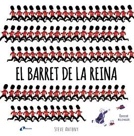 BARRET DE LA REINA, EL | 9788499065748 | ANTONY, STEVE | Llibreria Aqualata | Comprar llibres en català i castellà online | Comprar llibres Igualada