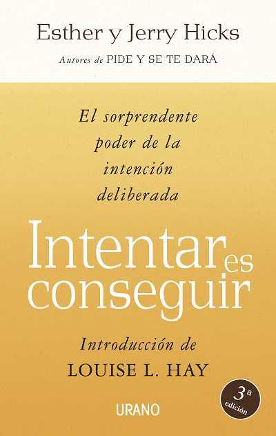 INTENTAR ES CONSEGUIR | 9788479536329 | HAY, LOUISE L. | Llibreria Aqualata | Comprar llibres en català i castellà online | Comprar llibres Igualada