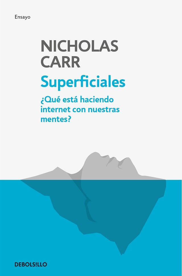 SUPERFICIALES | 9788466344289 | CARR, NICHOLAS | Llibreria Aqualata | Comprar llibres en català i castellà online | Comprar llibres Igualada