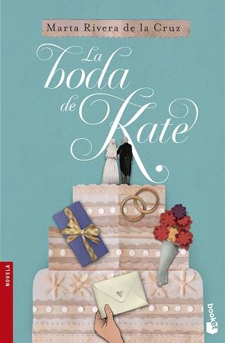 BODA DE KATE, LA | 9788408132462 | RIVERA DE LA CRUZ, MARTA | Llibreria Aqualata | Comprar llibres en català i castellà online | Comprar llibres Igualada