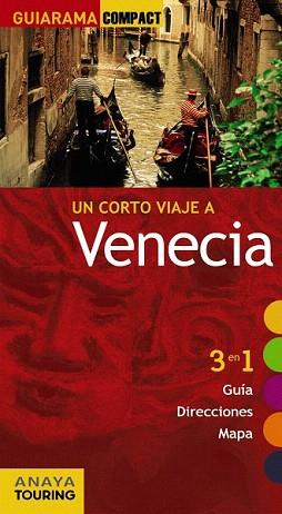 VENECIA (GUIARAMA COMPACT) ED 2011 | 9788499350943 | PEGO DEL RÍO, BEGOÑA | Llibreria Aqualata | Comprar llibres en català i castellà online | Comprar llibres Igualada