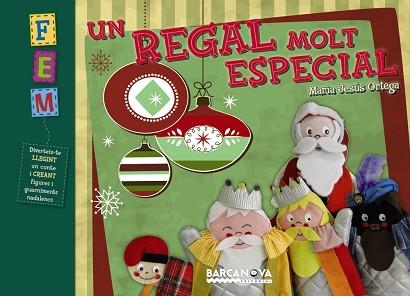 UN REGAL MOLT ESPECIAL | 9788448931087 | ORTEGA, MARIA JESÚS | Llibreria Aqualata | Comprar llibres en català i castellà online | Comprar llibres Igualada