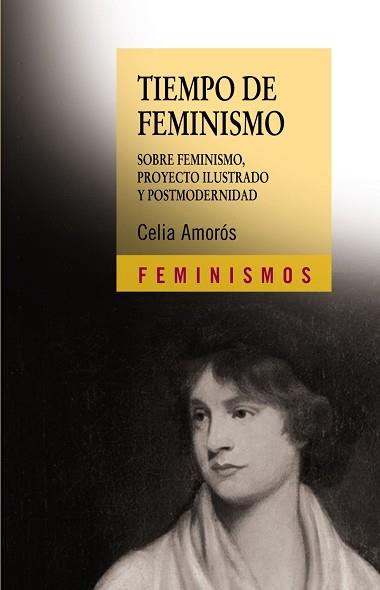 TIEMPO DE FEMINISMO | 9788437615530 | AMOROS, CELIA | Llibreria Aqualata | Comprar llibres en català i castellà online | Comprar llibres Igualada