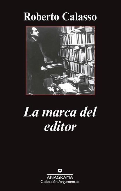 MARCA DEL EDITOR, LA | 9788433963680 | CALASSO, ROBERTO | Llibreria Aqualata | Comprar libros en catalán y castellano online | Comprar libros Igualada