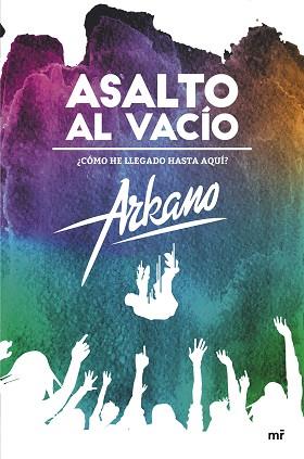 ASALTO AL VACÍO | 9788427042131 | ARKANO | Llibreria Aqualata | Comprar llibres en català i castellà online | Comprar llibres Igualada