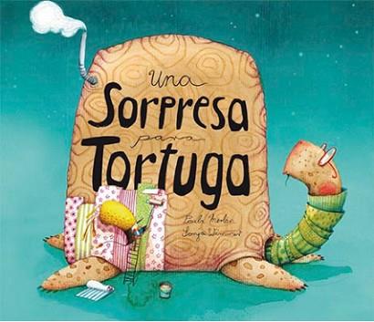UNA SORPRESA PARA TORTUGA | 9788494633355 | MERLÁN, PAULA / WIMMER, SONJA | Llibreria Aqualata | Comprar llibres en català i castellà online | Comprar llibres Igualada