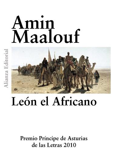 LEON EL AFRICANO | 9788420675015 | MAALOUF, AMIN | Llibreria Aqualata | Comprar llibres en català i castellà online | Comprar llibres Igualada