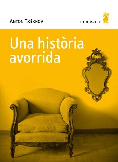 UNA HISTORIA AVORRIDA (MICROCLIMES 4) | 9788495587725 | TXEKHOV, ANTON | Llibreria Aqualata | Comprar libros en catalán y castellano online | Comprar libros Igualada