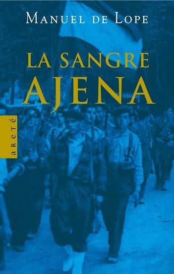 SANGE AJENA, LA (ARETE) | 9788483062814 | DE LOPE, MANUEL | Llibreria Aqualata | Comprar llibres en català i castellà online | Comprar llibres Igualada
