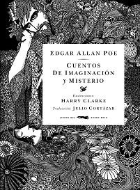 CUENTOS DE IMAGINACION Y MISTERIO | 9788492412143 | ALLAN POE, EDGAR / CLARKE, HARRY | Llibreria Aqualata | Comprar llibres en català i castellà online | Comprar llibres Igualada