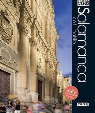SALAMANCA EN TU BOLSILLO | 9788444132839 | SANZ PASTOR, MARTA | Llibreria Aqualata | Comprar llibres en català i castellà online | Comprar llibres Igualada