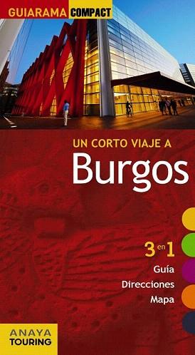 BURGOS (GUIARAMA COMPACT) ED 2011 | 9788499351278 | IZQUIERDO, PASCUAL | Llibreria Aqualata | Comprar llibres en català i castellà online | Comprar llibres Igualada