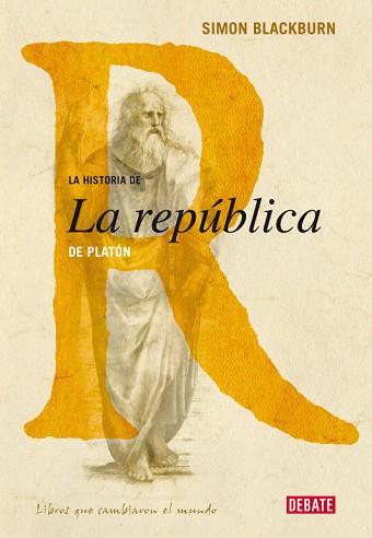 HISTORIA DE LA REPUBLICA DE PLATON, LA | 9788483067345 | BLACKBURN, SIMON | Llibreria Aqualata | Comprar libros en catalán y castellano online | Comprar libros Igualada