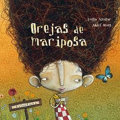 OREJAS DE MARIPOSA | 9788496388727 | AGUILAR, LUISA | Llibreria Aqualata | Comprar llibres en català i castellà online | Comprar llibres Igualada