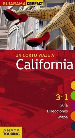 CALIFORNIA (GUIARAMA COMPACT) ED 2011 | 9788497768078 | FERNÁNDEZ, LUIS ARGEO | Llibreria Aqualata | Comprar libros en catalán y castellano online | Comprar libros Igualada