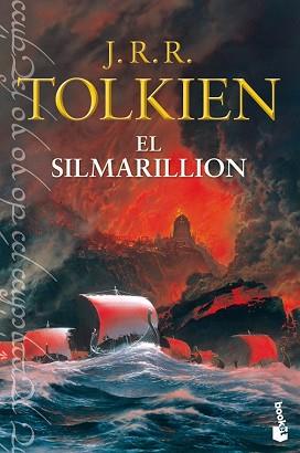 SILMARILLION, EL (BOOKET 5017-5) | 9788445077535 | TOLKIEN, J.R.R. | Llibreria Aqualata | Comprar llibres en català i castellà online | Comprar llibres Igualada