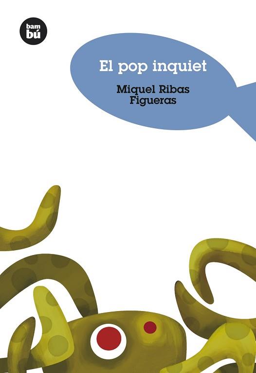 POP INQUIET, EL | 9788483430552 | RIBAS FIGUERAS, MIQUEL | Llibreria Aqualata | Comprar llibres en català i castellà online | Comprar llibres Igualada