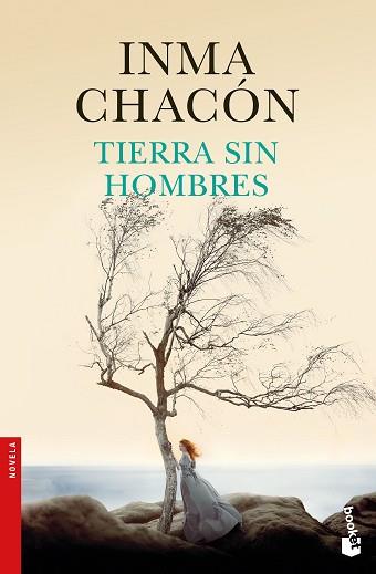 TIERRA SIN HOMBRES | 9788408181088 | CHACÓN, INMA | Llibreria Aqualata | Comprar llibres en català i castellà online | Comprar llibres Igualada