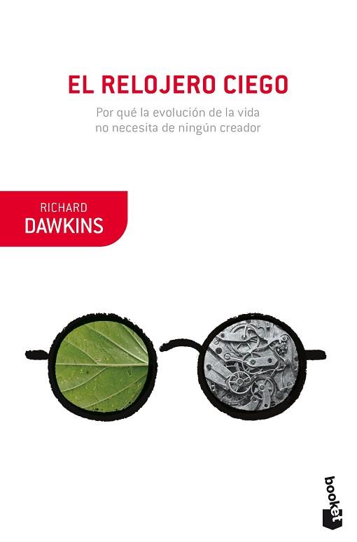 RELOJERO CIEGO, EL | 9788490665435 | DAWKINS, RICHARD | Llibreria Aqualata | Comprar llibres en català i castellà online | Comprar llibres Igualada