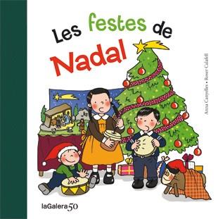 FESTES DE NADAL, LES | 9788424645649 | CANYELLES, ANNA | Llibreria Aqualata | Comprar llibres en català i castellà online | Comprar llibres Igualada