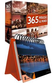 365 MIRADAS AL MUNDO | 9788408089711 | AA. VV. | Llibreria Aqualata | Comprar llibres en català i castellà online | Comprar llibres Igualada