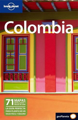 COLOMBIA (LONELY PLANET ED 2010) | 9788408082934 | AA. VV. | Llibreria Aqualata | Comprar llibres en català i castellà online | Comprar llibres Igualada