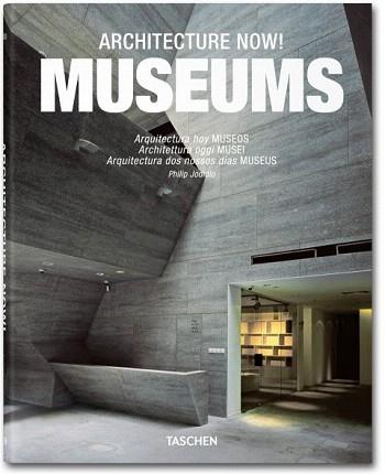 MUSEUMS. ARCHITECTURE NOW | 9783836512237 | JODIDIO, PHILIP | Llibreria Aqualata | Comprar libros en catalán y castellano online | Comprar libros Igualada