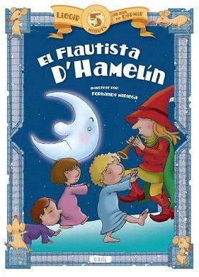 FLAUTISTA D’HAMELÍN, EL | 9788447441075 | Llibreria Aqualata | Comprar llibres en català i castellà online | Comprar llibres Igualada