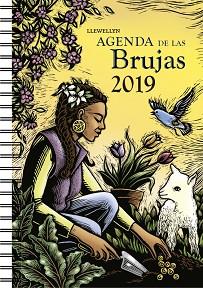 2019 AGENDA DE LAS BRUJAS | 9788491113652 | LLEWELLYN | Llibreria Aqualata | Comprar llibres en català i castellà online | Comprar llibres Igualada