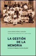 GESTION DE LA MEMORIA, LA (CONTRASTES) | 9788484321224 | PEREZ GARZON,SISINIO | Llibreria Aqualata | Comprar libros en catalán y castellano online | Comprar libros Igualada