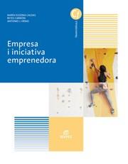 EMPRESA I INICIATIVA EMPRENEDORA | 9788491610168 | CALDAS BLANCO, MARÍA EUGENIA/CARRIÓN HERRÁEZ, REYES/HERAS FERNÁNDEZ, ANTONIO JOSÉ | Llibreria Aqualata | Comprar llibres en català i castellà online | Comprar llibres Igualada