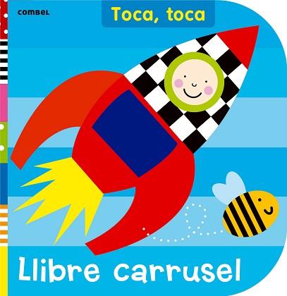 LLIBRE CARRUSEL (TOCA, TOCA) | 9788498258707 | LADYBIRD BOOKS LTD | Llibreria Aqualata | Comprar llibres en català i castellà online | Comprar llibres Igualada