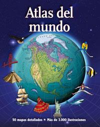 ATLAS DEL MUNDO | 9788498673692 | Llibreria Aqualata | Comprar llibres en català i castellà online | Comprar llibres Igualada