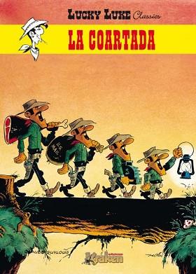 LUCKY LUKE. LA COARTADA | 9788492534456 | DE BÉVÈRE, MAURICE | Llibreria Aqualata | Comprar llibres en català i castellà online | Comprar llibres Igualada