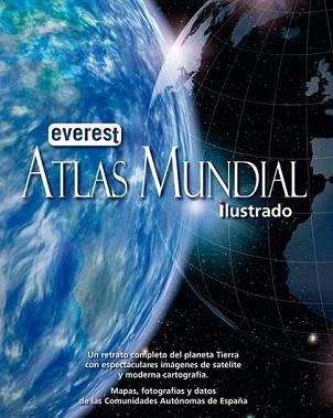 ATLAS MUNDIAL ILUSTRADO (RUSTICA) | 9788444110165 | Llibreria Aqualata | Comprar llibres en català i castellà online | Comprar llibres Igualada
