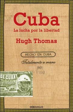 CUBA | 9788499894829 | THOMAS, HUGH | Llibreria Aqualata | Comprar llibres en català i castellà online | Comprar llibres Igualada