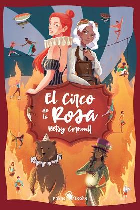 CIRCO DE LA ROSA, EL | 9788412028867 | CORNWELL, BETSY | Llibreria Aqualata | Comprar llibres en català i castellà online | Comprar llibres Igualada