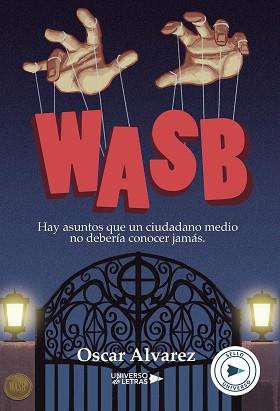 WASB | 9788418233364 | ALVAREZ, OSCAR | Llibreria Aqualata | Comprar llibres en català i castellà online | Comprar llibres Igualada