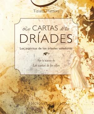 CARTAS DE LAS DRIADAS (LLIBRE + CARTES) | 9788497776943 | MATTERA, TIZIANA | Llibreria Aqualata | Comprar libros en catalán y castellano online | Comprar libros Igualada