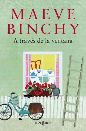 A TRAVÉS DE LA VENTANA | 9788401015496 | BINCHY, MAEVE | Llibreria Aqualata | Comprar llibres en català i castellà online | Comprar llibres Igualada