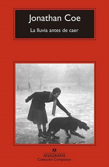 LLUVIA ANTES DE CAER, LA | 9788433977601 | COE, JONATHAN | Llibreria Aqualata | Comprar libros en catalán y castellano online | Comprar libros Igualada