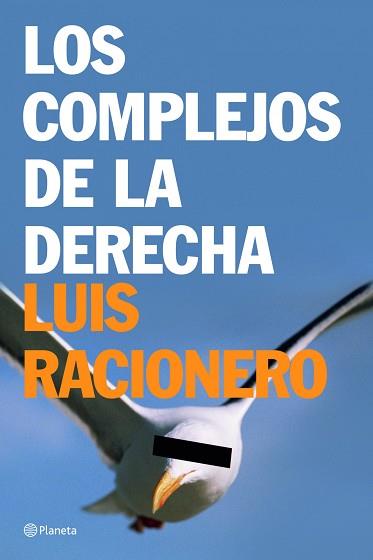 COMPLEJOS DE LA DERECHA, LOS | 9788408065555 | RACIONERO, LUIS | Llibreria Aqualata | Comprar llibres en català i castellà online | Comprar llibres Igualada