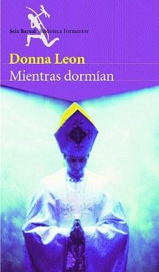 MIENTRAS DORMIAN (BIB. FORMENTOR) | 9788432219788 | LEON,DONNA | Llibreria Aqualata | Comprar llibres en català i castellà online | Comprar llibres Igualada