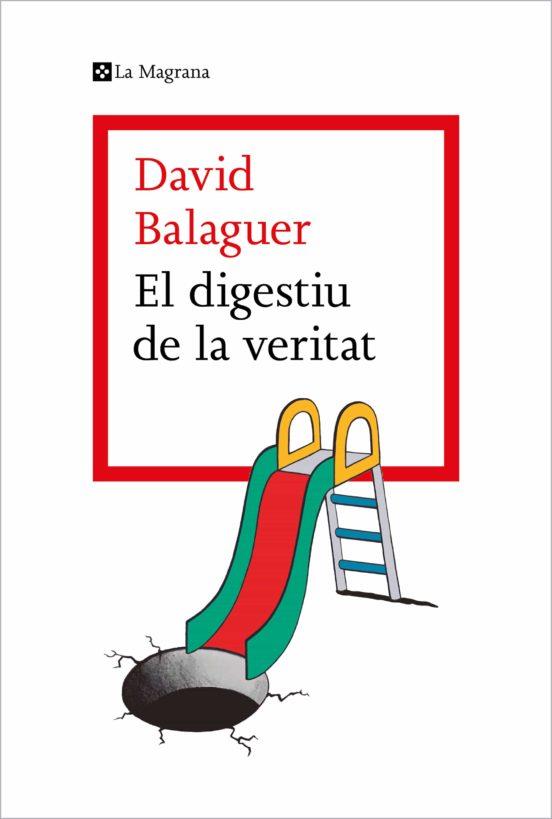 Presentació del llibre EL DIGESTIU DE LA VERITAT de David Balaguer - Llibreria Aqualata | Comprar llibres en català i castellà online | Comprar llibres Igualada