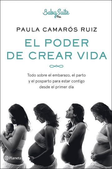 PODER DE CREAR VIDA, EL | 9788408254720 | CAMARÓS RUIZ, PAULA | Llibreria Aqualata | Comprar llibres en català i castellà online | Comprar llibres Igualada