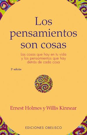 PENSAMIENTOS SON COSAS, LOS | 9788497770804 | HOLMES, ERNEST / KINNEAR, WILLIS | Llibreria Aqualata | Comprar llibres en català i castellà online | Comprar llibres Igualada