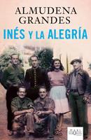 INES Y LA ALEGRIA (TAPA DURA) | 9788483835968 | GRANDES, ALMUDENA | Llibreria Aqualata | Comprar libros en catalán y castellano online | Comprar libros Igualada